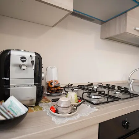 ベッド・アンド・ブレックファスト Il Risveglio Del Cavaliere 4*