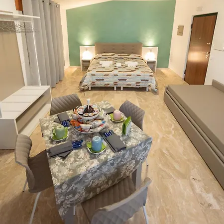 Il Risveglio Del Cavaliere ベッド・アンド・ブレックファスト 4*