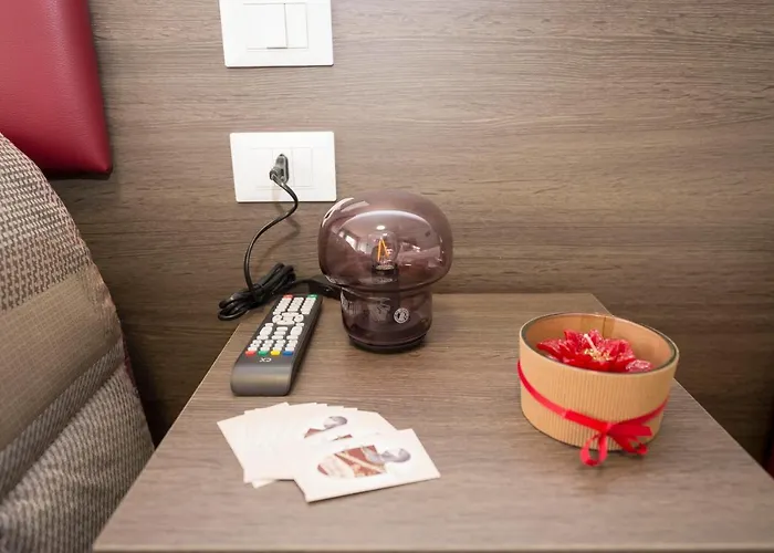 Il Risveglio Del Cavaliere Отель типа 