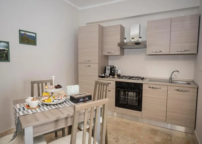 Bed & Breakfast Il Risveglio Del Cavaliere 4*