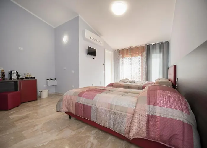 Bed & Breakfast Il Risveglio Del Cavaliere Gioia Dei Marsi