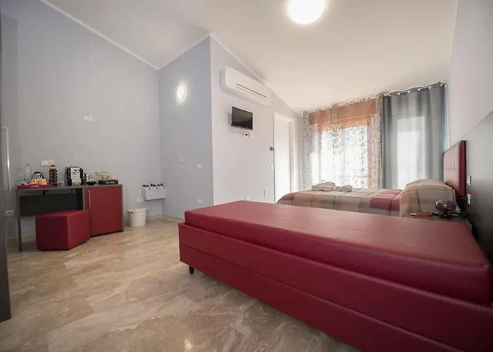 Bed & Breakfast Il Risveglio Del Cavaliere 4*