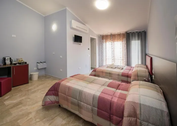 Bed & Breakfast Il Risveglio Del Cavaliere 4*