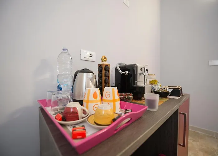 Bed & Breakfast Il Risveglio Del Cavaliere Gioia Dei Marsi