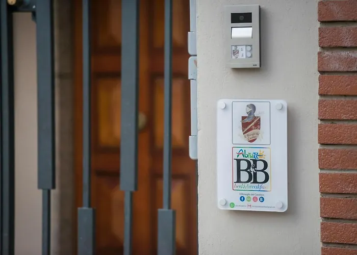 Il Risveglio Del Cavaliere Bed & Breakfast